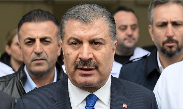 Bakan Koca duyurdu: 'İstanbul'da beş ilçe 4924 Sayılı Kanun kapsamına alındı'
