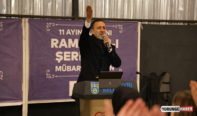 Başkan Yılmaz'dan Değirmenköy'e müjdeler