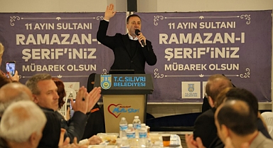 Başkan Yılmaz KAVAKLI' da konuştu: sözümüz devlet sözüdür