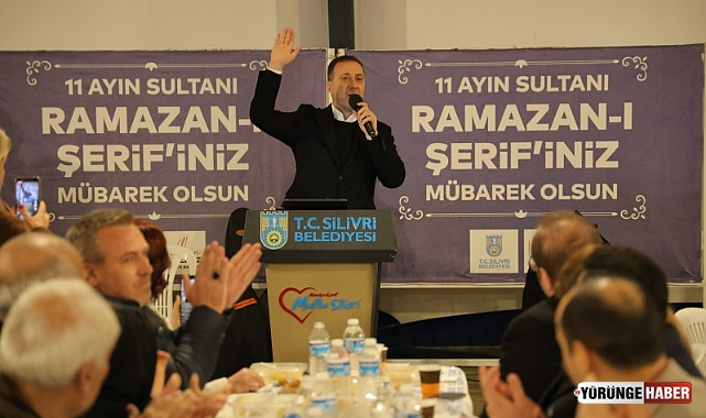 Başkan Yılmaz KAVAKLI' da konuştu: sözümüz devlet sözüdür