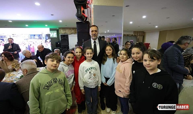 Kimse merak etmesin 1 Nisan'da buradayız!