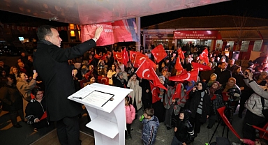 Başkan Yılmaz Muhalefetin karnesini açıkladı: Koca bir sıfır!