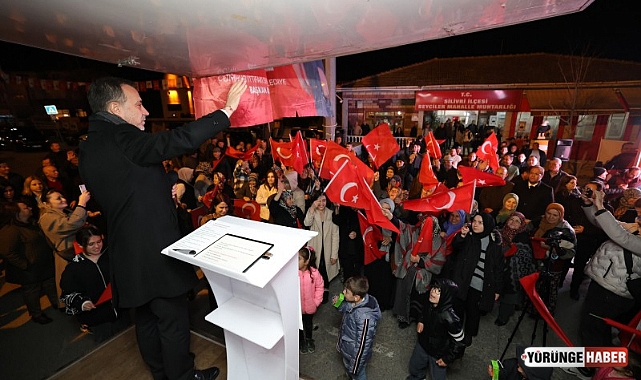 Başkan Yılmaz Muhalefetin karnesini açıkladı: Koca bir sıfır!