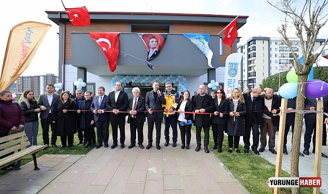 Başkan Yılmaz: "Silivri sağlık yatırımlarında ışık hızında mesafeler kat etti