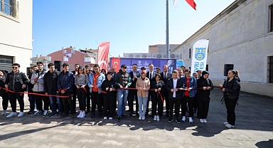 Selimpaşa Kütüphane ve etüt merkezine kavuştu