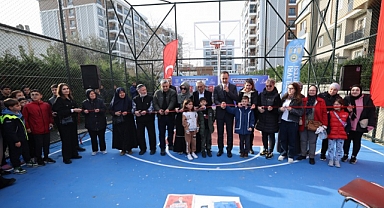 Silivri'deki parklar keyif ve huzurun adresi oluyor