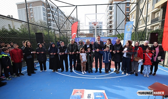 Silivri'deki parklar keyif ve huzurun adresi oluyor