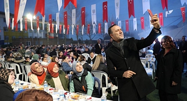 Yılmaz:" Hizmetlerimiz kimseler için değil herkes içindir"