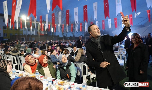 Yılmaz:" Hizmetlerimiz kimseler için değil herkes içindir"