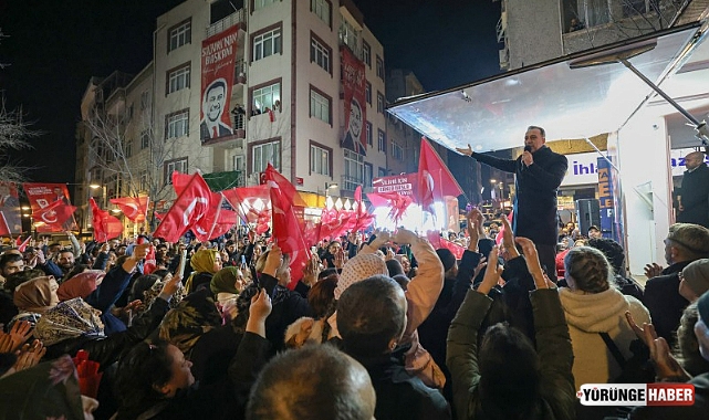 Yılmaz: Tarafsız olduğumuzu CHP Genel Başkanı bile kabul etmiş