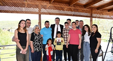 Çatalca artık bir başka 'Güzel'  