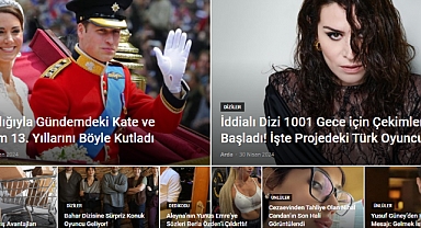 En İyi Magazin Haberleri Sitesi ve Trendler