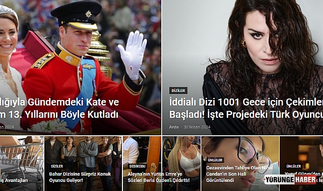 En İyi Magazin Haberleri Sitesi ve Trendler