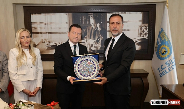 Yılmaz görevi Balcıoğlu'na devretti