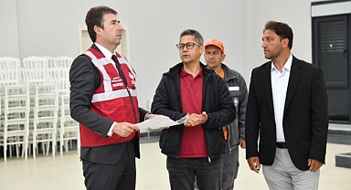 Başkan Güzel: Kısa sürede tamamlanacak  
