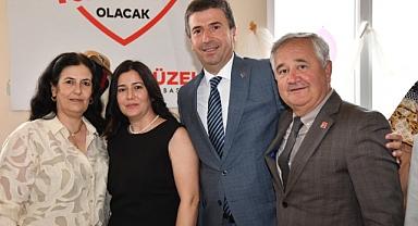 Kestanelik Mahallesinde Halk Eğitim Merkezi Yıl Sonu Giyim Sergisi açıldı