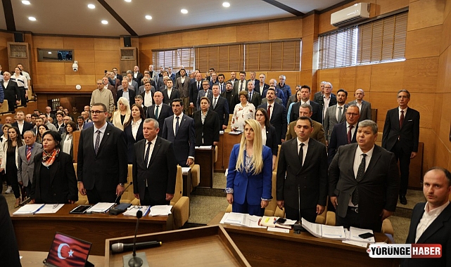 Mayıs ayı meclis toplantısı Pazartesi günü