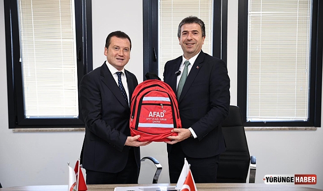 Erhan Güzel’den Silivri Belediyesine ziyaret