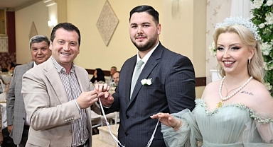 Fidan ve Kılıç aileleri mutlu günü 