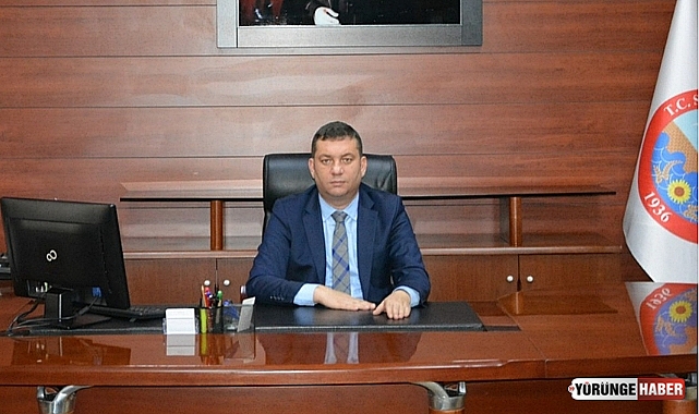 Kaymakam Toğan, “Sevgi ve mağfiret günlerindeyiz”