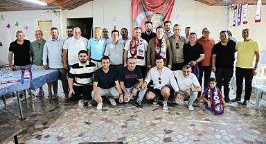 Nuri Çolakoğlu güven tazeledi