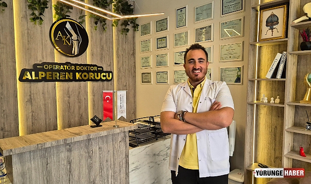 Silivri'de Bir İlk: Op. Dr. Alperen Korucu'nun Modern Ortapedi Kliniği Açılıyor
