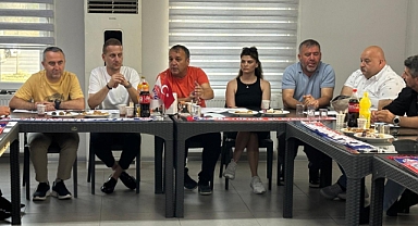 Silivrispor'da görevler belli oldu