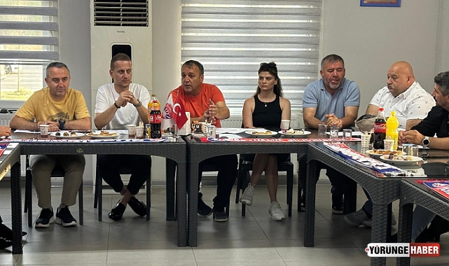 Silivrispor'da görevler belli oldu