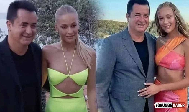Acun Ilıcalı, Ayça Çağla Altunkaya ile Düğün İçin Gün Sayıyor
