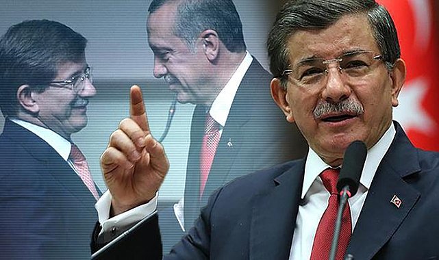 Ahmet Davutoğlu sessizliğini bozdu!