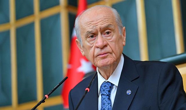 Bahçeli'den CHP'ye "Haçlılar" benzetmesi