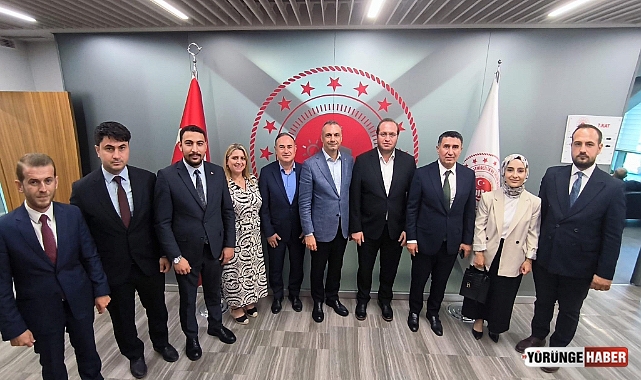 MHP de ziyaret edecek mi?