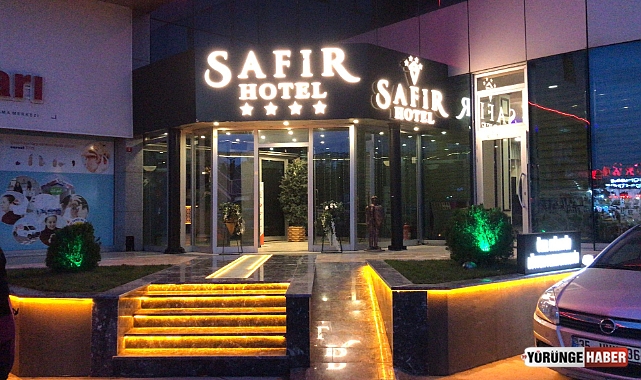 Silivri Safir Hotel: Konforlu Tatilin Adresi