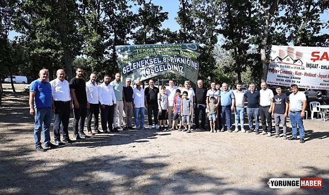 Tokat Tekkeyeniköylüler’den birlik mesajı