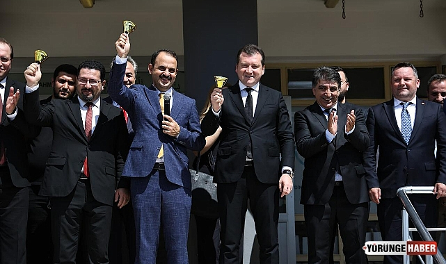 2024-2025 Eğitim-Öğretim Yılı açıldı