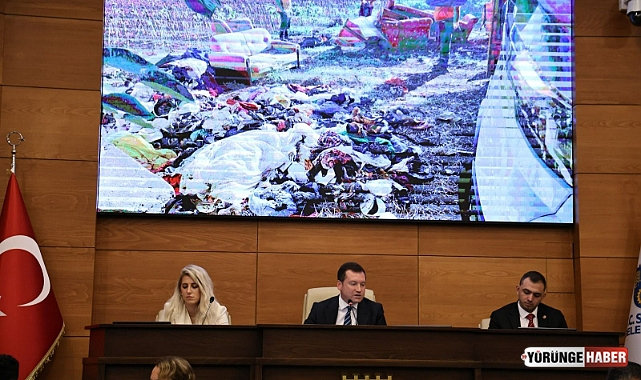 Balcıoğlu'ndan çevre kirliliği açıklaması