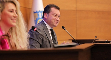 Bora Balcıoğlu'ndan Volkan Yılmaz'a teşekkür