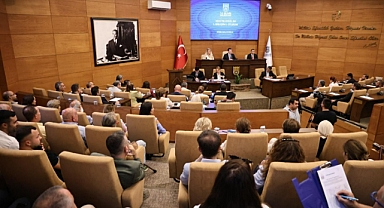 Eylül Ayı Meclis Toplantısı ilk oturumu gerçekleşti