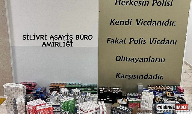 Silivri'de uyuşturucu operasyonu: 6 kişi tutuklandı