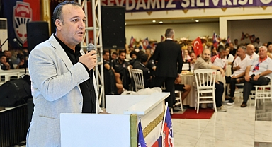 Silivrispor Dayanışma ve Kalkınma Yemeği coşkuyla gerçekleşti