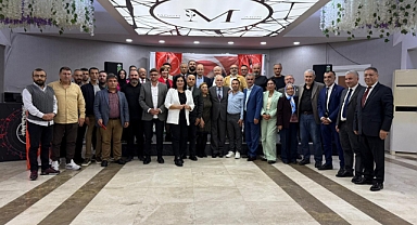İGD, Cumhuriyetin 101. Yılını Kutlama Yemeği ile Andı