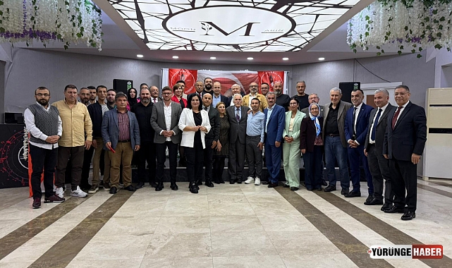 İGD, Cumhuriyetin 101. Yılını Kutlama Yemeği ile Andı