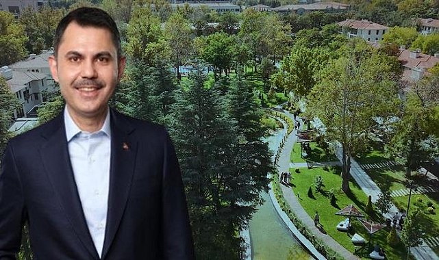 Bakan Kurum'dan Saraçoğlu paylaşımı...