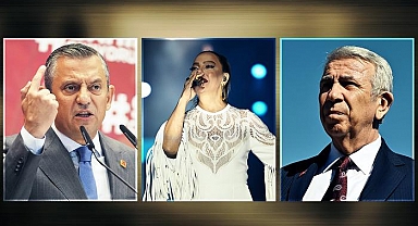 Ebru Gündeş konseri CHP'yi karıştırdı!
