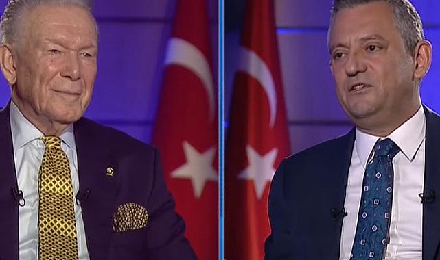 Özgür Özel: 'Çok yakında serbest kalırsın'