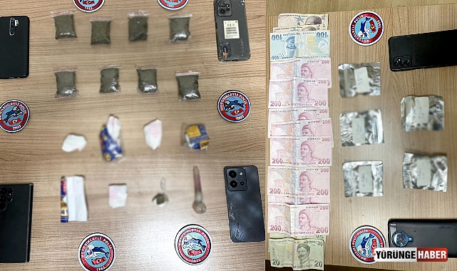Silivri'de 2 araçtan uyuşturucu çıktı: 3 kişi tutuklandı