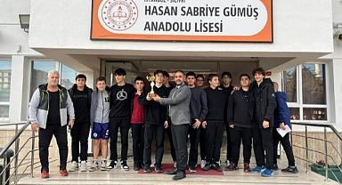 Hasan Sabriye Gümüş başarılarıyla göz dolduruyor