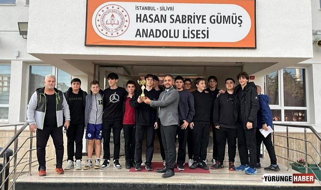 Hasan Sabriye Gümüş başarılarıyla göz dolduruyor