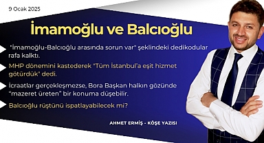 Balcıoğlu ve İmamoğlu