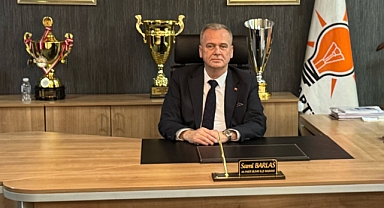 Sami Barlas: Gecemiz mübarek olsun